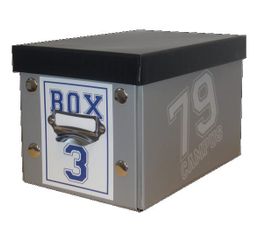 Bo�te cartonn�e CAMPUS 22 x 14,5 x 15 cm