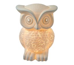 Lampes � Poser - Lampe � poser HIBOU Blanc