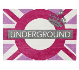 Tapis - Tapis 55x77 cm QUEENIE imprim�