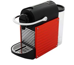 Cafeti�res & Expressos - Expresso KRUPS YY1202FD Nespresso PIXIE Rouge
