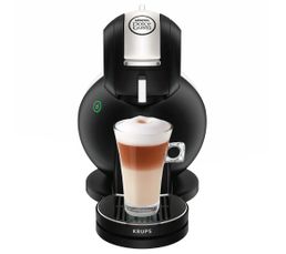 Cafeti�res & Expressos - Machine � dosettes KRUPS YY1600FD Noir Mat