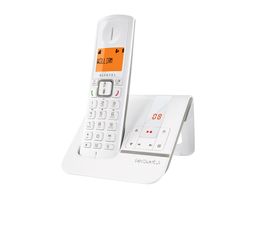 T�l�phones Sans-fil - T�l�phone r�pondeur ALCATEL F230 Voice