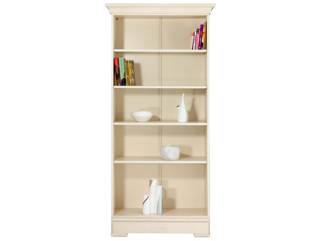 Biblioth�ques - Biblioth�que OLIVIA BIBLIOTHEQUE Ch�ne blanchi