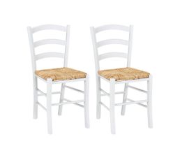 chaise de salle a manger noir pas cher