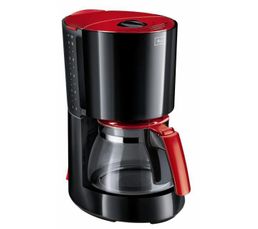 Cafeti�re MELITTA 100-201BK/RD