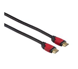 Connectiques Audio Video - Câble HDMI 1.4 HAMA 1,5 m High Speed Ethernet