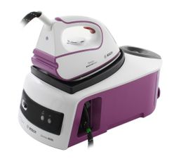 Centrale Pressing BOSCH TDS 2010 Blanc/rose