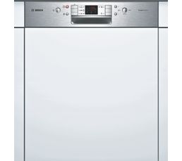 Lave-vaisselle integrable BOSCH SMI53M85EU