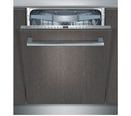 Lave-vaisselle full integ. SIEMENS SN66M096EU