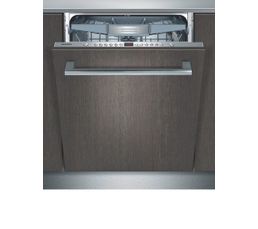 Lave-vaisselle full int�grable SIEMENS SN66M094EP