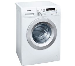 Lave-linge - Lave-linge hublot SIEMENS WS 10 X 260 FF