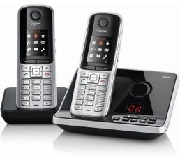 T�l�phones Sans-fil - TEL. S/ FIL SIEMENS GIGA S 810 A DUO