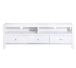 Banc TV 3 tiroirs CROSS