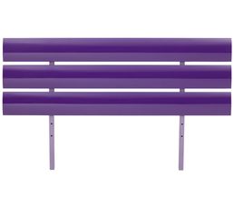 T�te de lit SHADOW prune