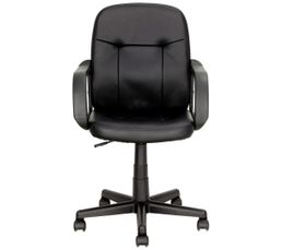 Chaises Et Fauteuils - Fauteuil de bureau STAR Noir