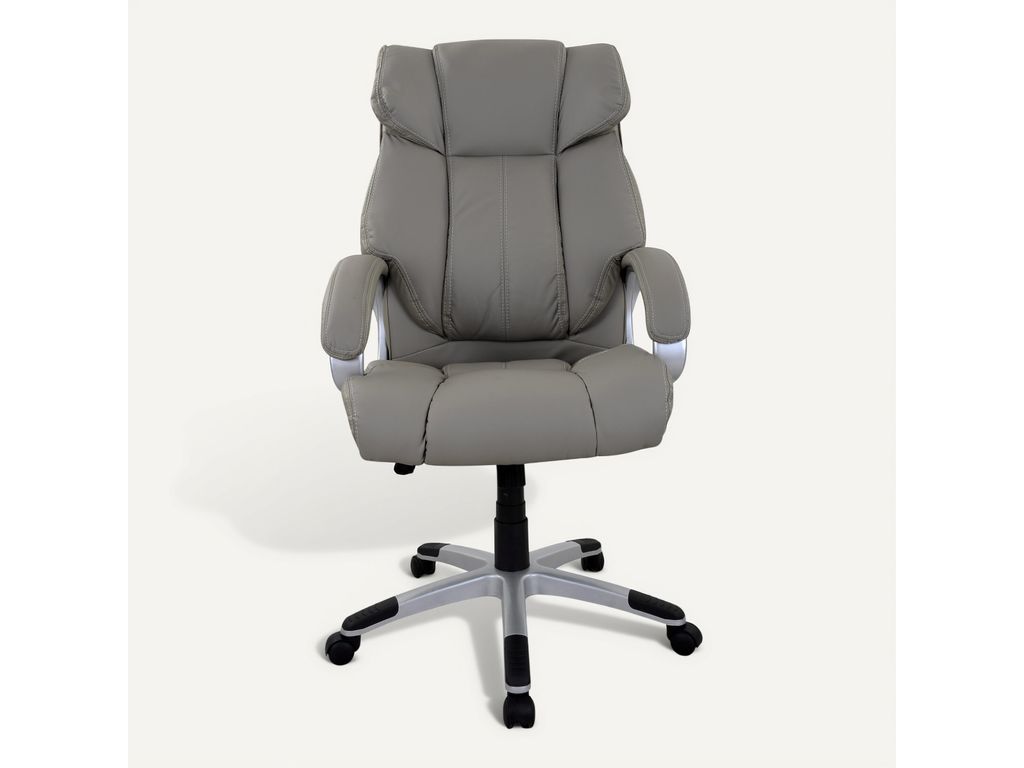 Chaises Et Fauteuils - Fauteuil de bureau MARVIN Gris
