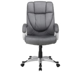 FAUTEUIL DE BUREAU SELECT 303274 GRIS