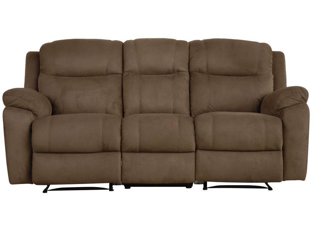 Canap�s - Canap� 3 places 2 relax Tr�vise Coloris raisin