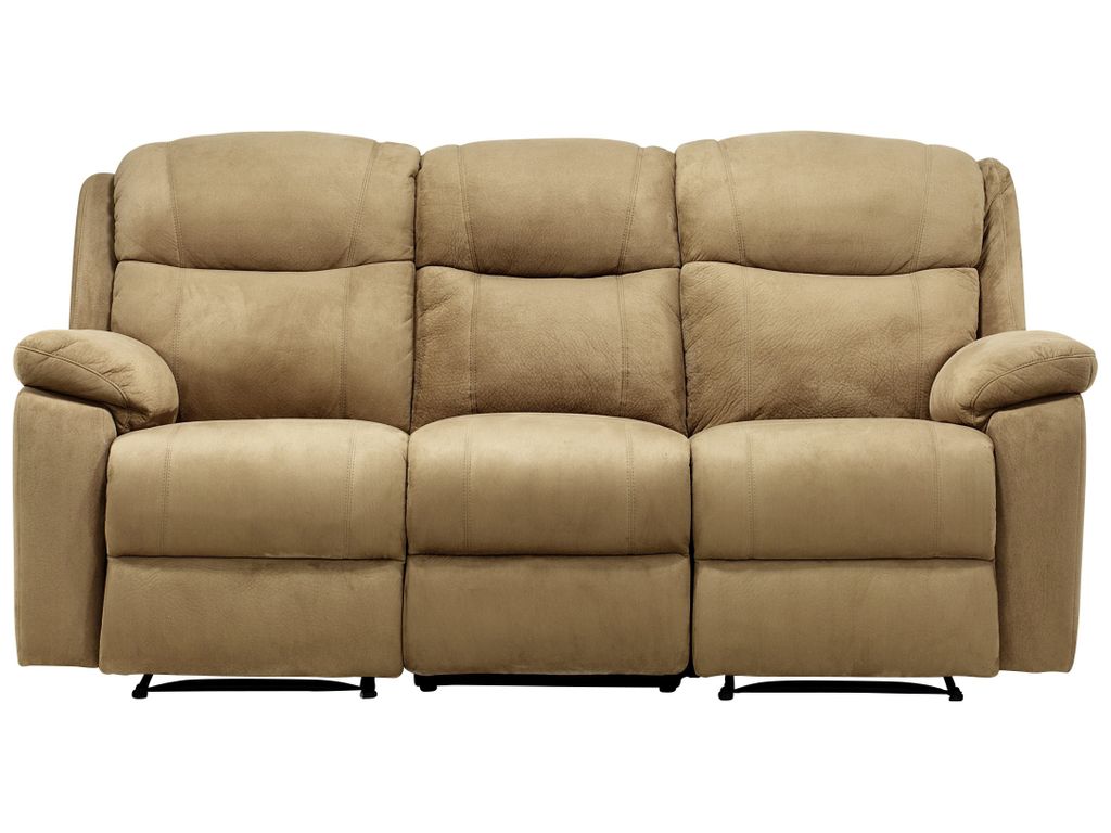 Canap�s - Canap� 3 places 2 relax Trevise Coloris taupe