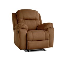 Fauteuil Trevise Coloris taupe