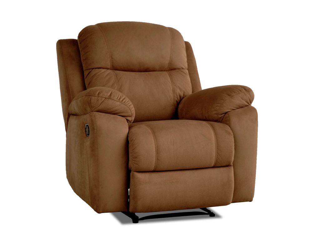 Fauteuils - Fauteuil relax Trevise Coloris taupe