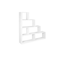BIBLIOTHEQUE STEP BLANC