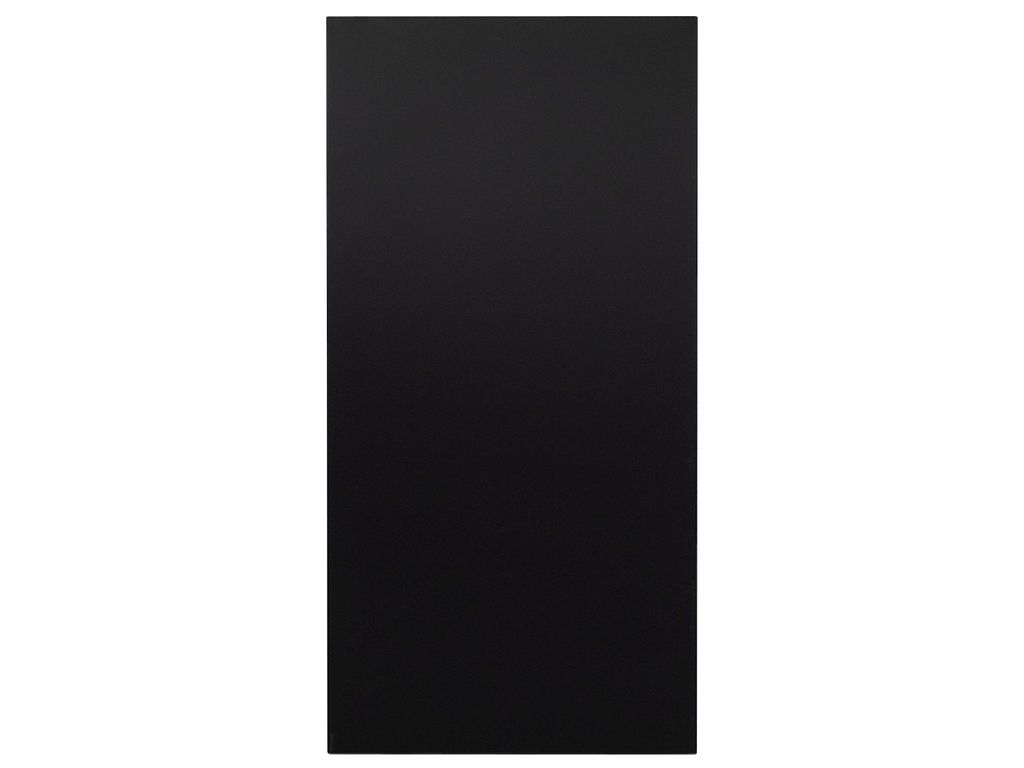 Bureaux - Plateau en verre 120 cm GLASS noir