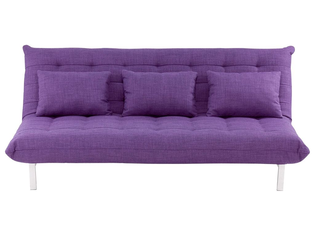 Banquettes - Banquette-lit PRETTY Coloris Violet