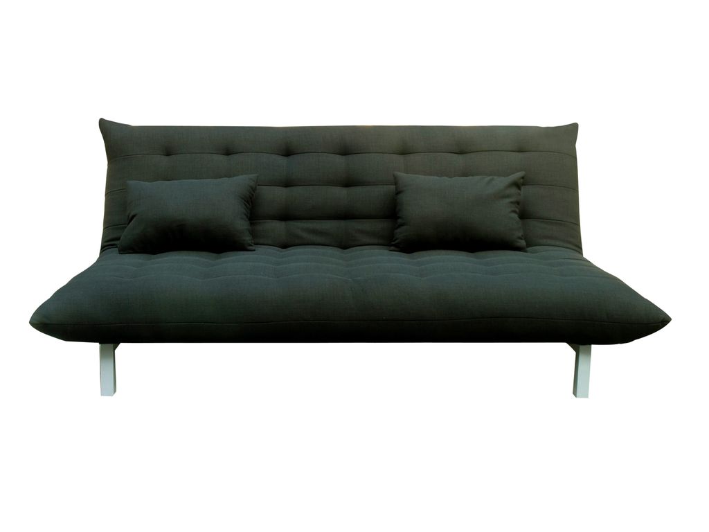 Banquettes - Banquette-lit PRETTY Coloris Noir