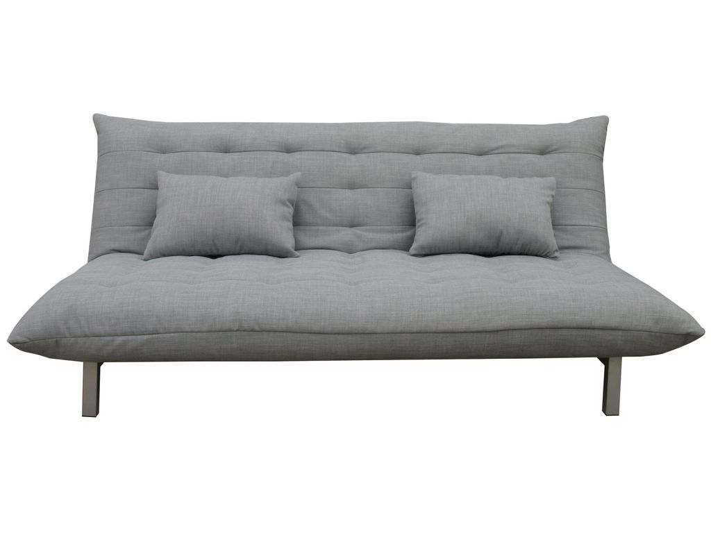 Banquette-lit PRETTY Coloris Gris