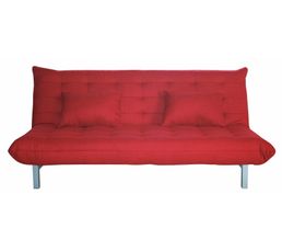 Banquettes - Banquette-lit PRETTY Coloris Rouge