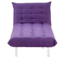 Banquettes - M�ridienne PRETTY Coloris Violet