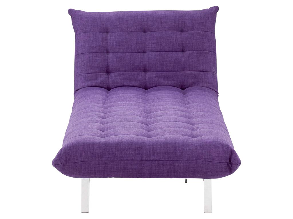 Banquettes - M�ridienne PRETTY Coloris Violet