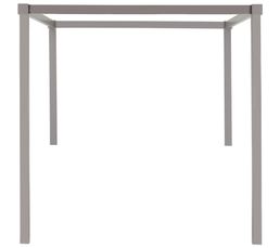 Accessoires - Option baldaquin AMELIE 2 taupe
