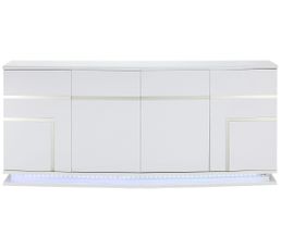 Buffets - Enfilade 4P FLASH Blanc
