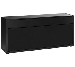 Enfilade 3P3T URBANA Noir