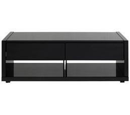 Tables Basses - Table Basse URBANA Noir
