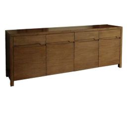 Buffets - Enfilade 4P/4T SAIGON Naturel