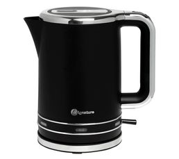 Bouilloires - Bouilloire SIGNATURE BO9047 noir/inox