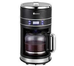 Cafeti�res & Expressos - Cafeti�re SIGNATURE CA 6914 noir/inox