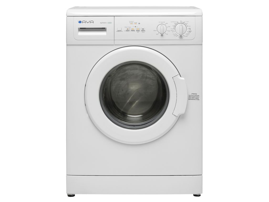 Lave-linge - Lave-linge hublot AYA ALF5101-1