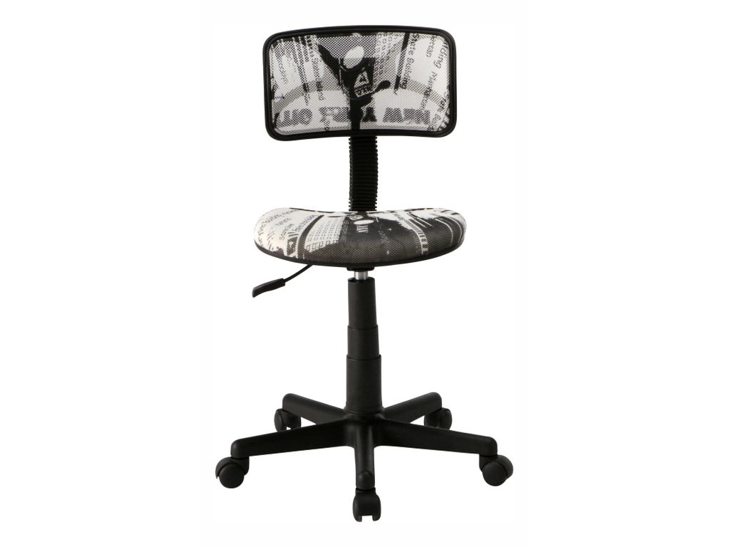 Chaises Et Fauteuils - Chaise dactylo SOHO Imprim� New-York