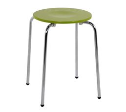 Tabourets - Tabouret SPOON Vert