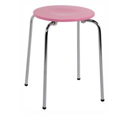 Tabourets - Tabouret SPOON Rose