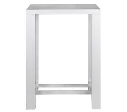 Tables - Mange-debout Urbana blanc