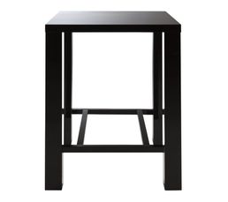 Tables - Mange-debout Urbana noir