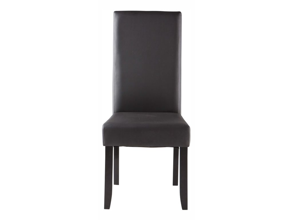 Chaises - Chaise Valentino 2 gris