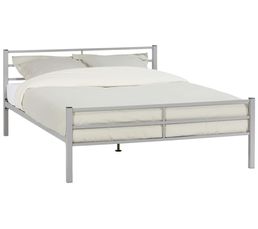 Lits - Lit 140 City gris