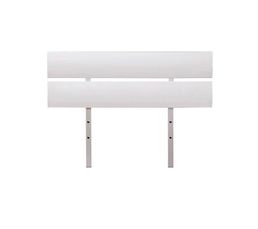 Lits - T�te de lit 90 cm Shadow 2 Blanc