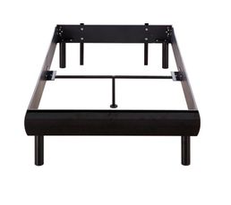 Lits - Cadre de lit 90 cm Shadow 2 noir